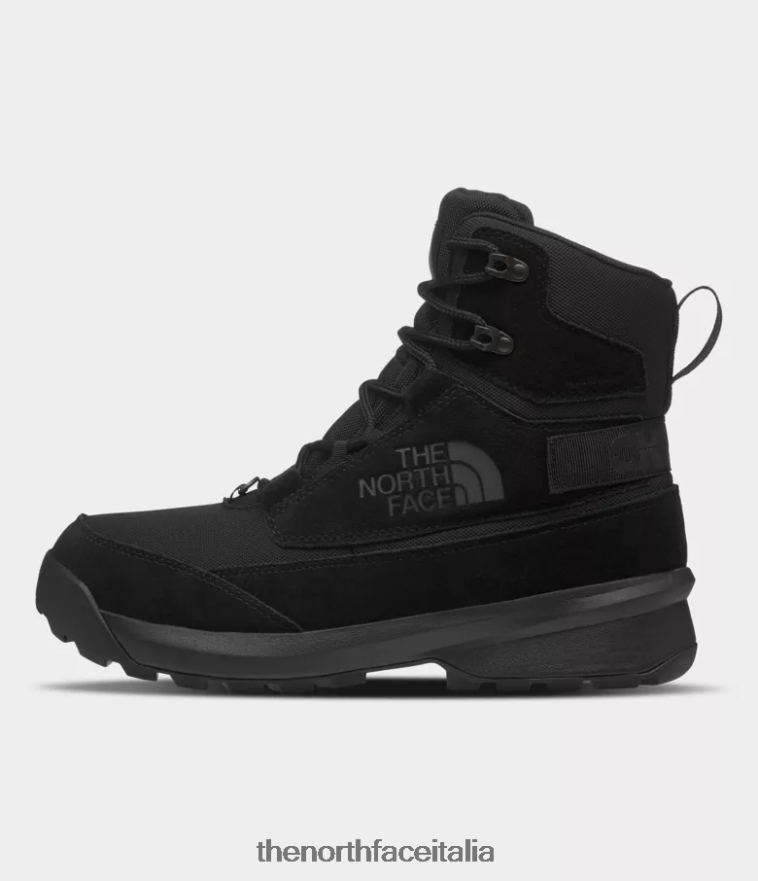 The North Face calzature 460N8D1009 grazie nero uomini stivali impermeabili chilkat v cognito - Clicca l'immagine per chiudere