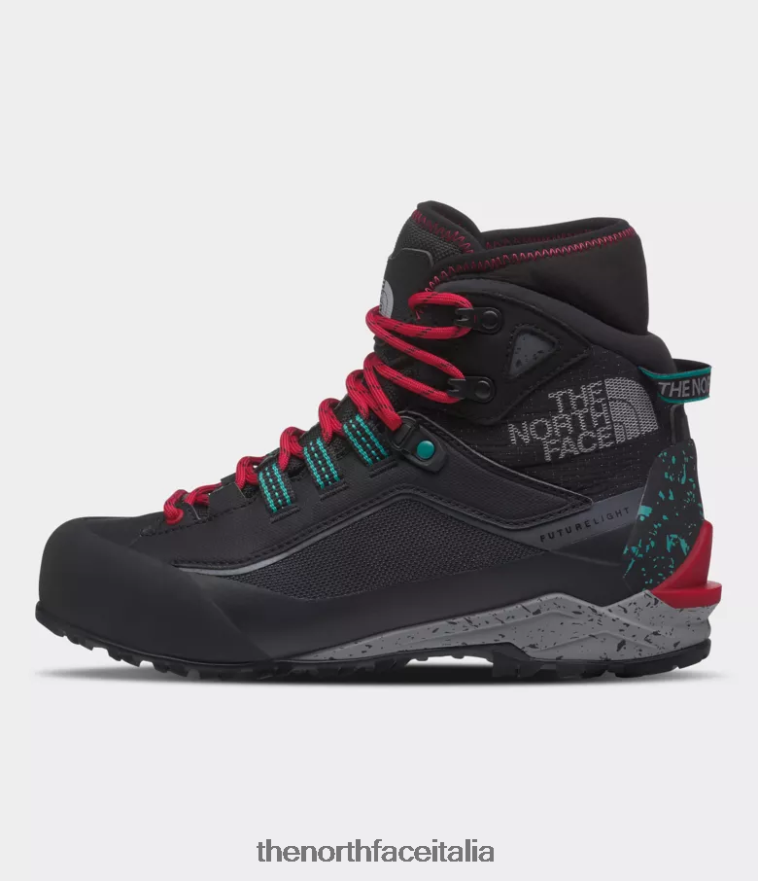 The North Face calzature 460N8D1126 tnf nero/tnf rosso uomini Stivali Breithorn Futurelight della serie Summit - Clicca l'immagine per chiudere