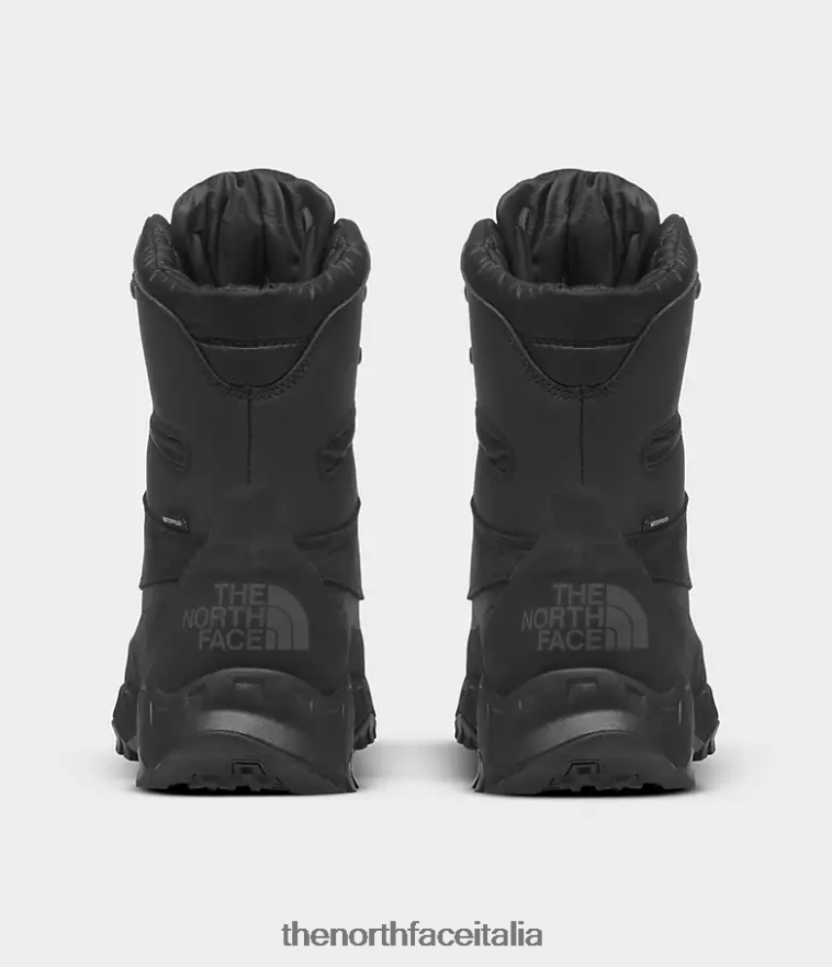 The North Face calzature 460N8D1165 grazie nero uomini stivali thermoball lifty ii