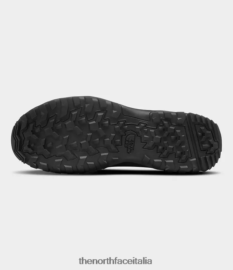 The North Face calzature 460N8D1165 grazie nero uomini stivali thermoball lifty ii