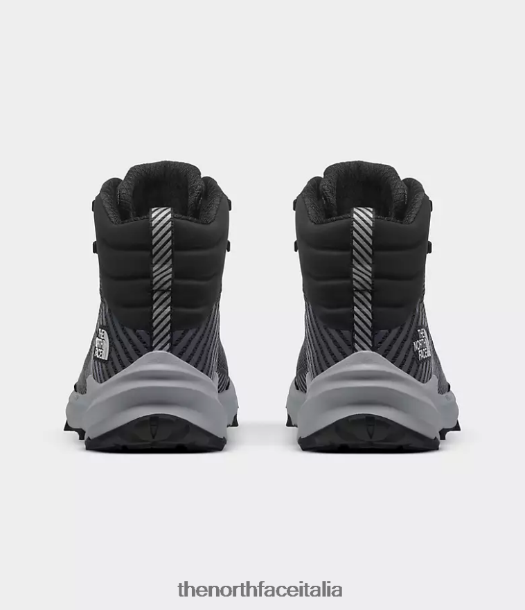 The North Face calzature 460N8D718 tnf nero/grigio vanadis uomini stivali vectiv fastpack mid futurelight