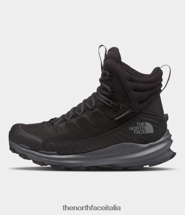 The North Face calzature 460N8D930 tnf nero/grigio vanadis uomini stivali futurelight isolati vectiv fastpack