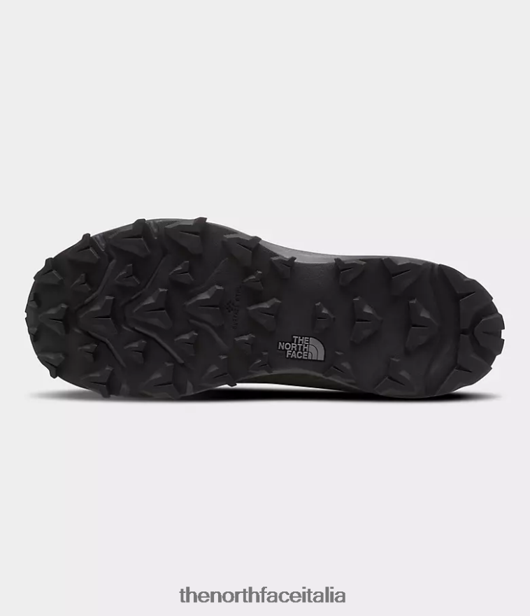 The North Face calzature 460N8D930 tnf nero/grigio vanadis uomini stivali futurelight isolati vectiv fastpack
