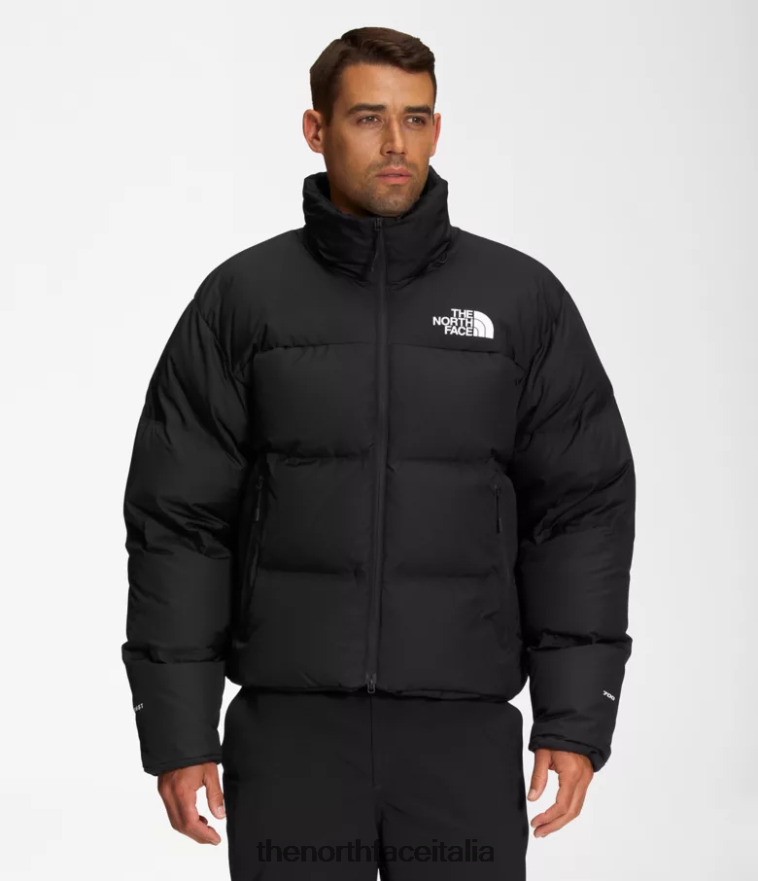 The North Face vestiario 460N8D9 grazie nero uomini prima giacca da sposa