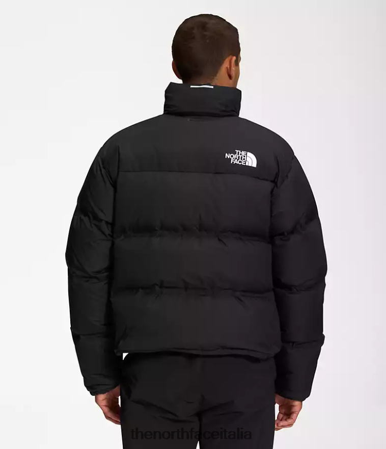 The North Face vestiario 460N8D9 grazie nero uomini prima giacca da sposa