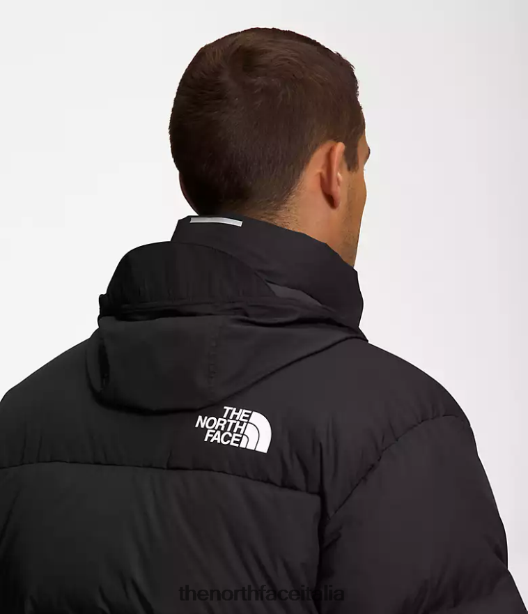 The North Face vestiario 460N8D9 grazie nero uomini prima giacca da sposa