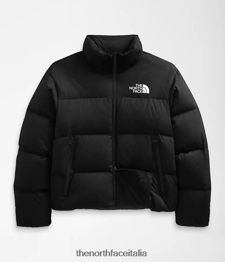 The North Face vestiario 460N8D9 grazie nero uomini prima giacca da sposa