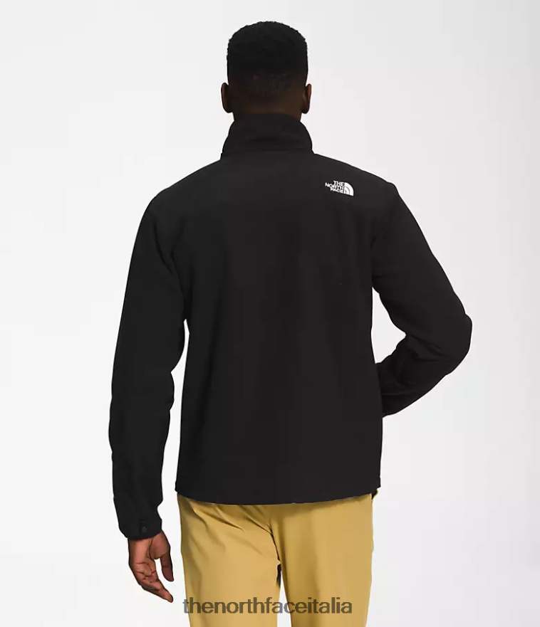 The North Face vestiario 460N8D192 grazie nero uomini giacca denali