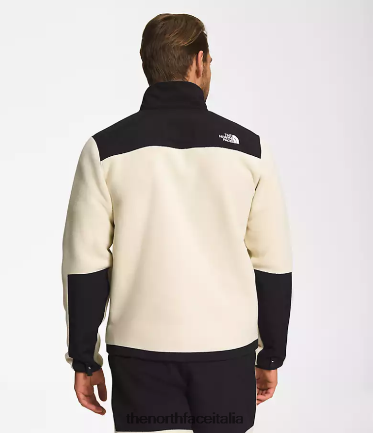 The North Face vestiario 460N8D195 ghiaia uomini giacca denali