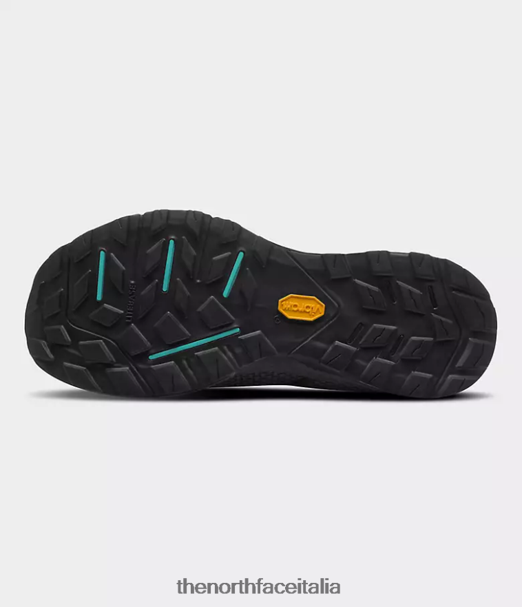The North Face calzature 460N8D364 tnf nero/tnf rosso uomini Scarpe Cragstone Pro della serie Summit