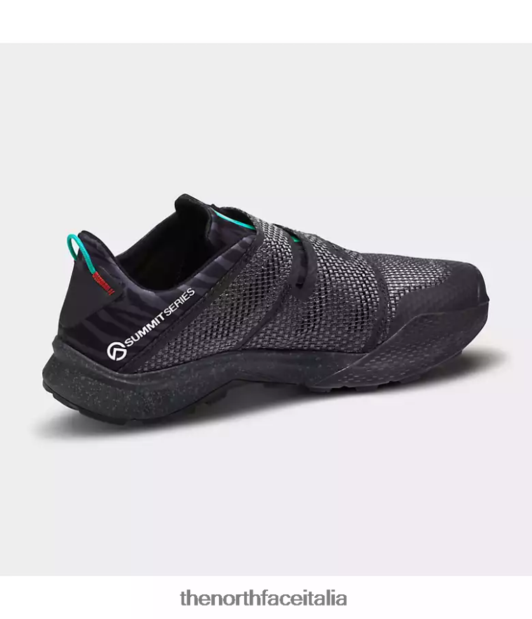 The North Face calzature 460N8D364 tnf nero/tnf rosso uomini Scarpe Cragstone Pro della serie Summit