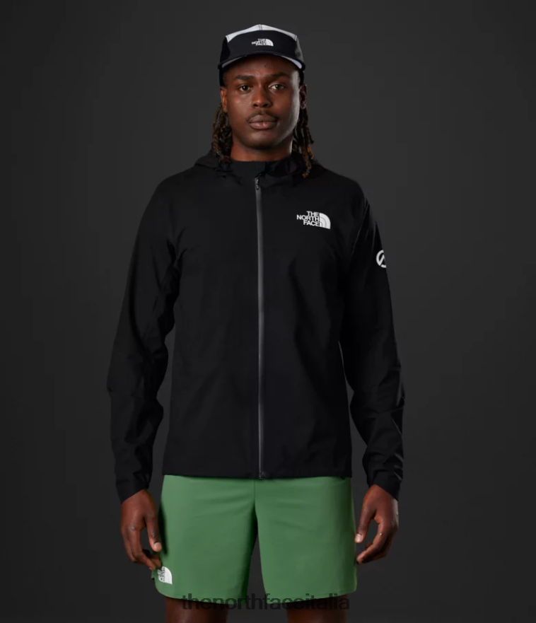 The North Face vestiario 460N8D1119 grazie nero uomini Giacca Summit Series Superior FutureLight - Clicca l'immagine per chiudere