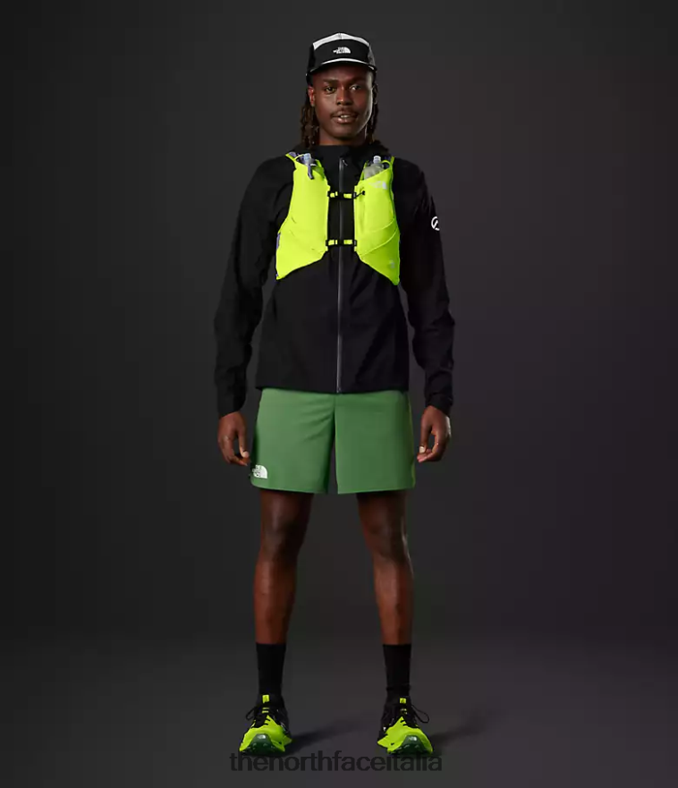 The North Face vestiario 460N8D1119 grazie nero uomini Giacca Summit Series Superior FutureLight