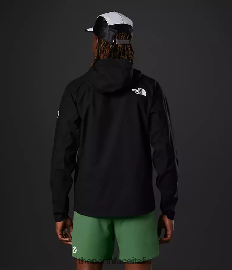 The North Face vestiario 460N8D1119 grazie nero uomini Giacca Summit Series Superior FutureLight