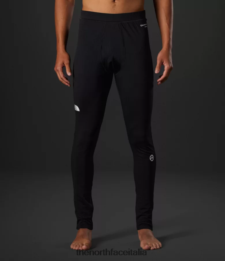 The North Face vestiario 460N8D1125 grazie nero uomini Collant Summit Series Pro 200