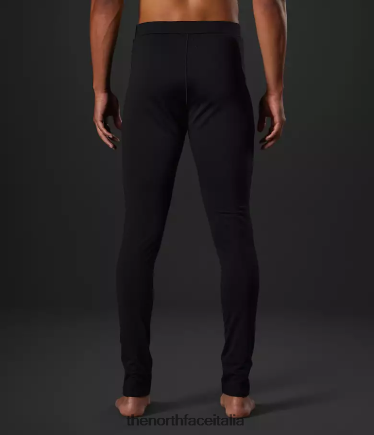 The North Face vestiario 460N8D1125 grazie nero uomini Collant Summit Series Pro 200
