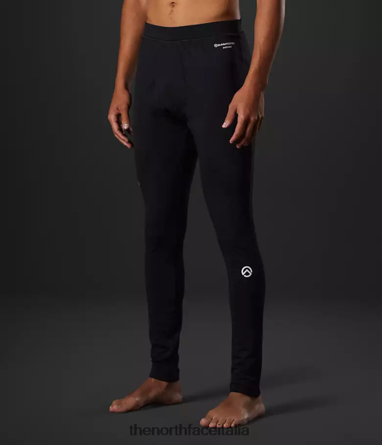 The North Face vestiario 460N8D1125 grazie nero uomini Collant Summit Series Pro 200