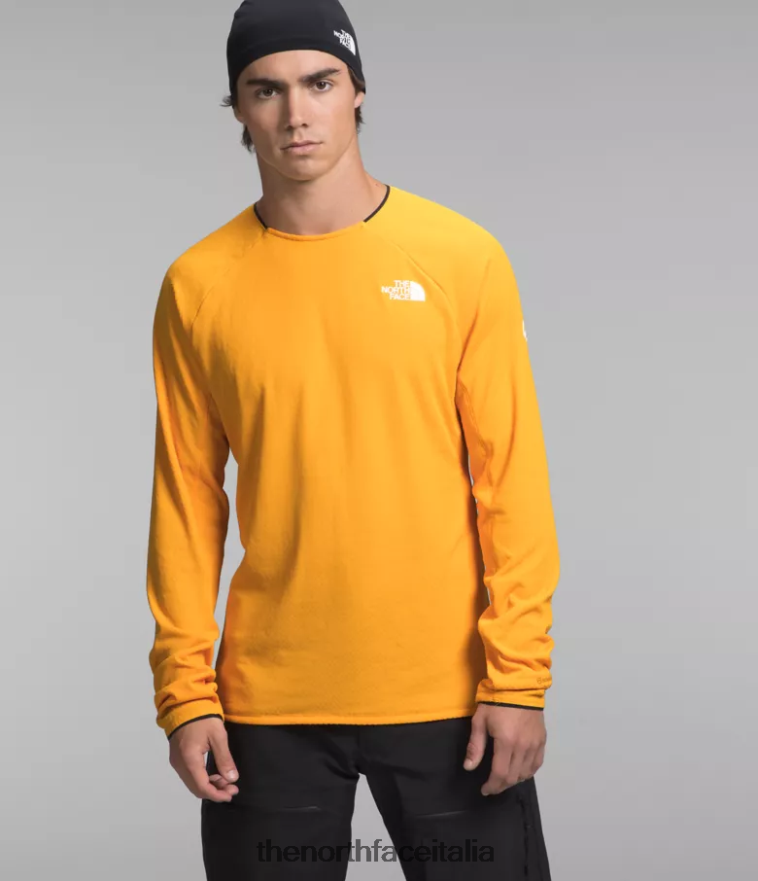The North Face vestiario 460N8D125 vetta d'oro uomini squadra del futurefleece della serie summit
