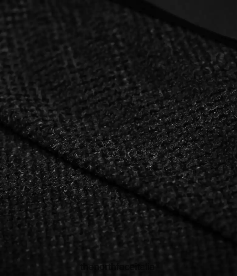 The North Face vestiario 460N8D349 grazie nero uomini Felpa con cappuccio e cappuccio Summit Series Futurefleece lt