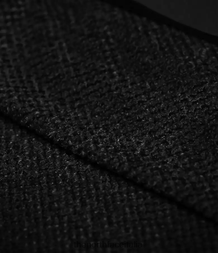 The North Face vestiario 460N8D353 grazie nero uomini summit series futurefleece lt -zip