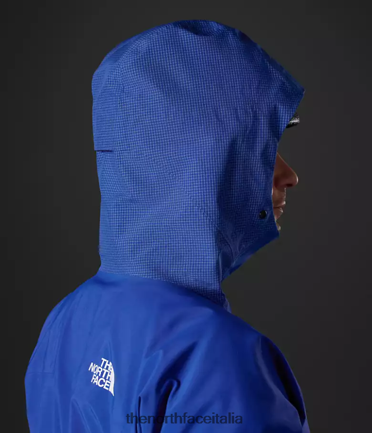 The North Face vestiario 460N8D824 tnf blu uomini Giacca Summit Series Pumori FutureLight