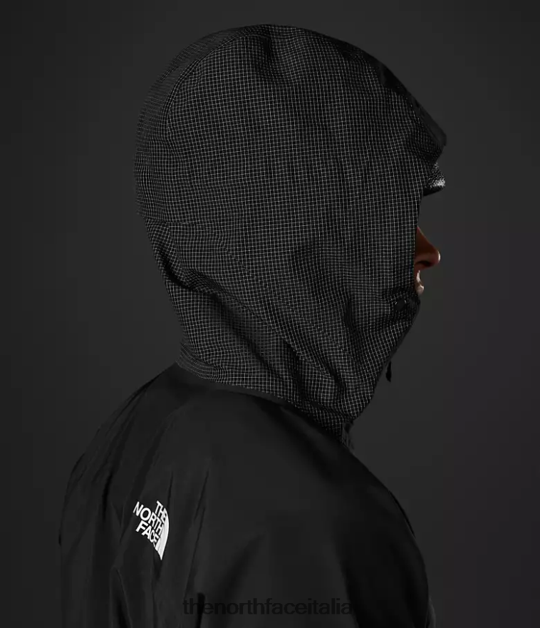 The North Face vestiario 460N8D825 grazie nero uomini Giacca Summit Series Pumori FutureLight