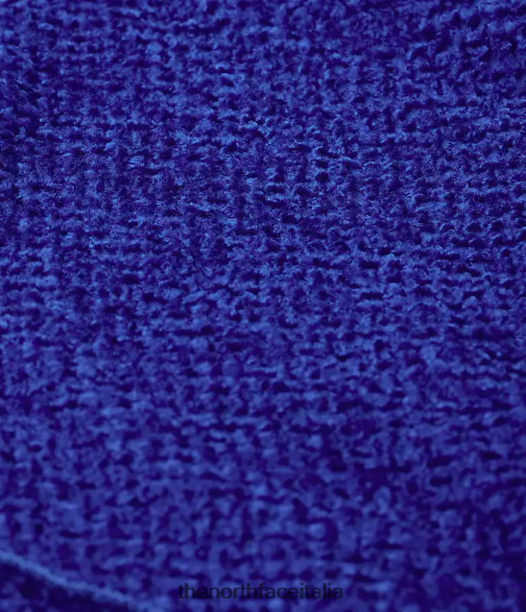 The North Face vestiario 460N8D830 tnf blu uomini Pantaloni in pile del futuro della serie Summit