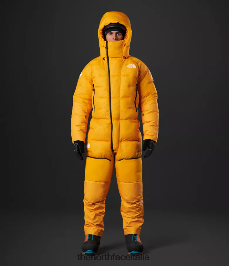 The North Face vestiario 460N8D869 vetta d'oro uomini vestito himalayano - Clicca l'immagine per chiudere