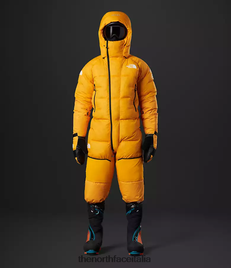 The North Face vestiario 460N8D869 vetta d'oro uomini vestito himalayano