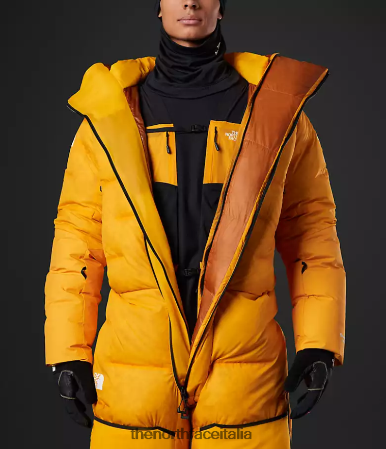 The North Face vestiario 460N8D869 vetta d'oro uomini vestito himalayano