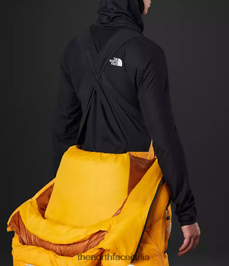 The North Face vestiario 460N8D869 vetta d'oro uomini vestito himalayano