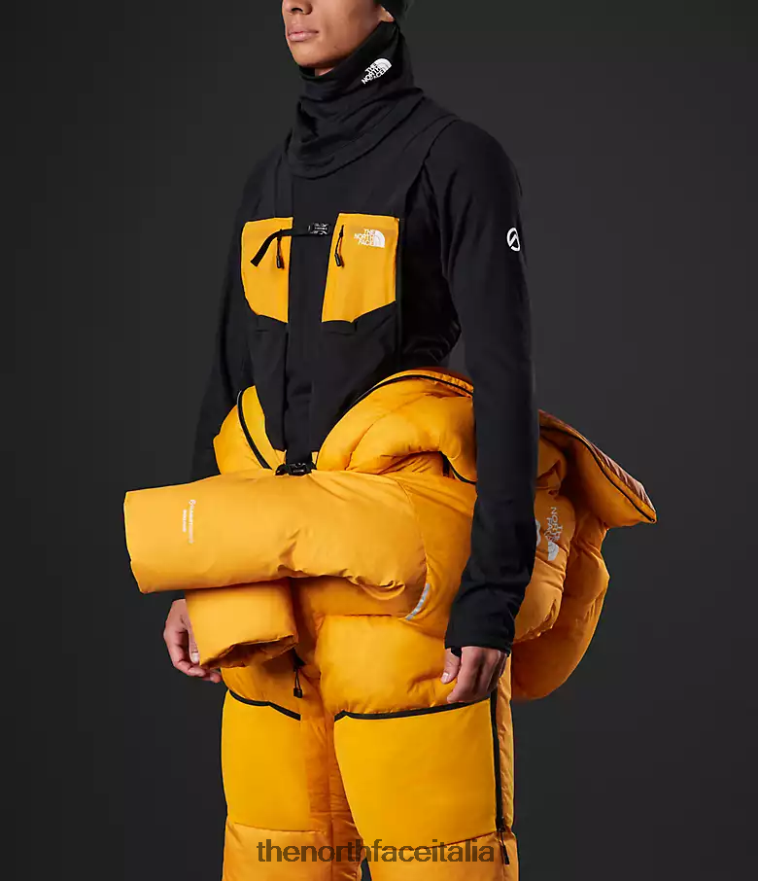 The North Face vestiario 460N8D869 vetta d'oro uomini vestito himalayano