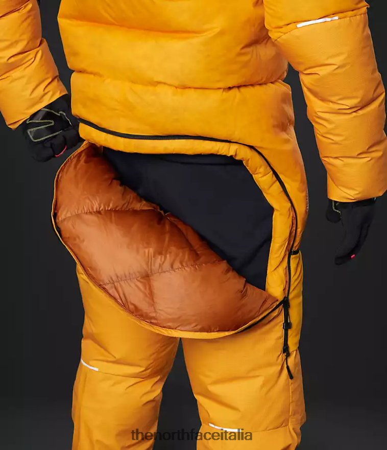 The North Face vestiario 460N8D869 vetta d'oro uomini vestito himalayano