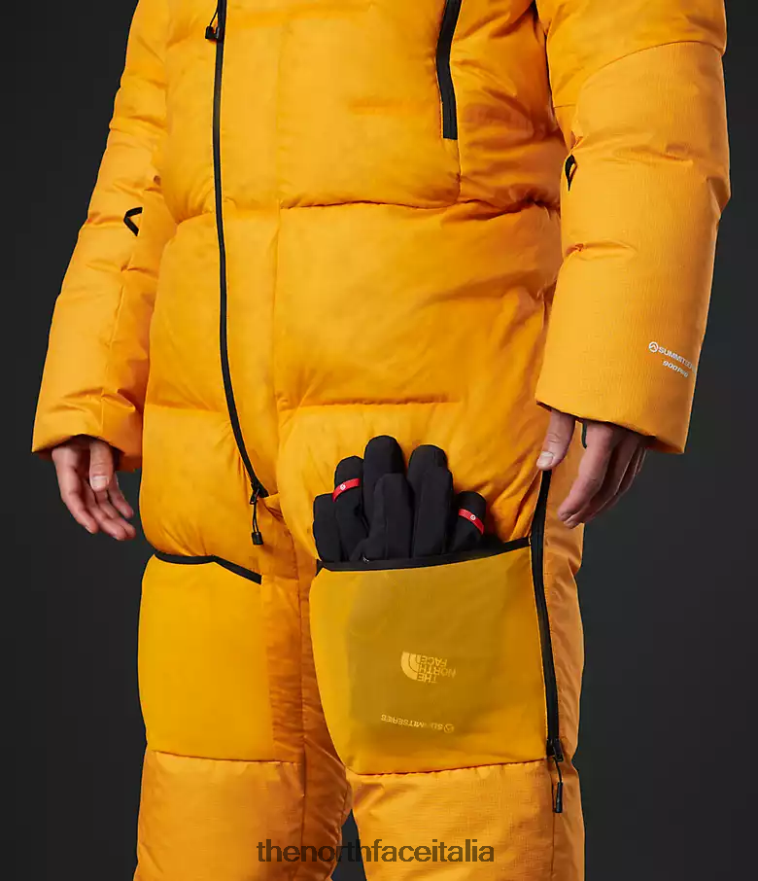 The North Face vestiario 460N8D869 vetta d'oro uomini vestito himalayano