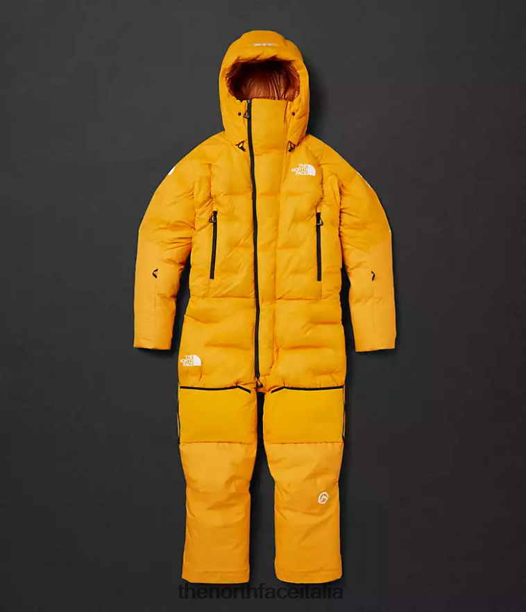 The North Face vestiario 460N8D869 vetta d'oro uomini vestito himalayano