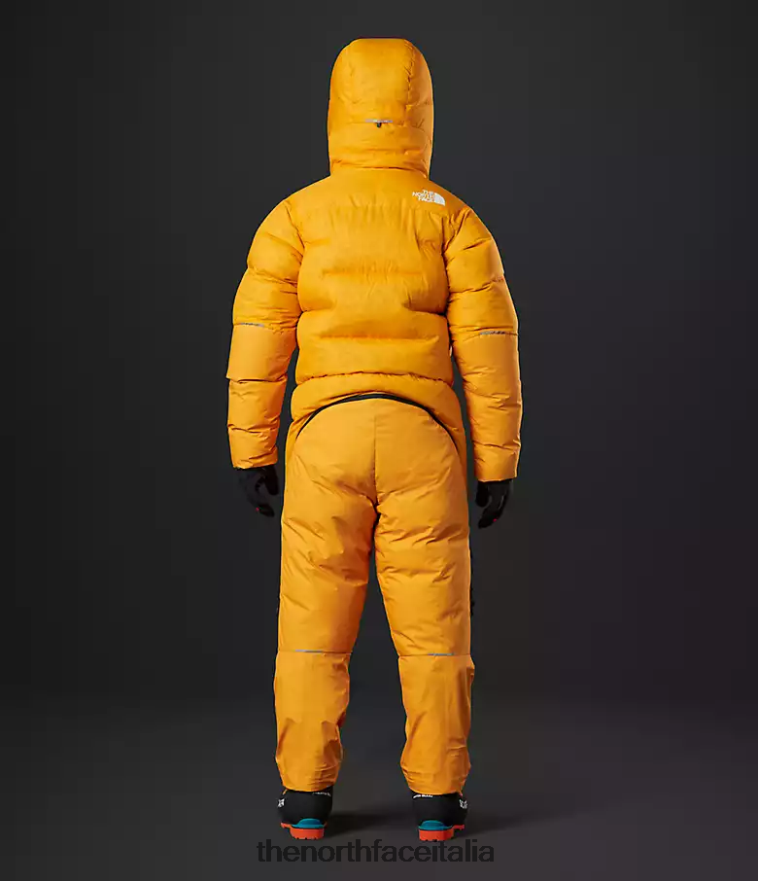 The North Face vestiario 460N8D869 vetta d'oro uomini vestito himalayano