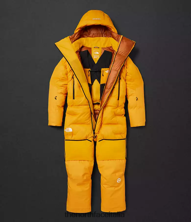 The North Face vestiario 460N8D869 vetta d'oro uomini vestito himalayano