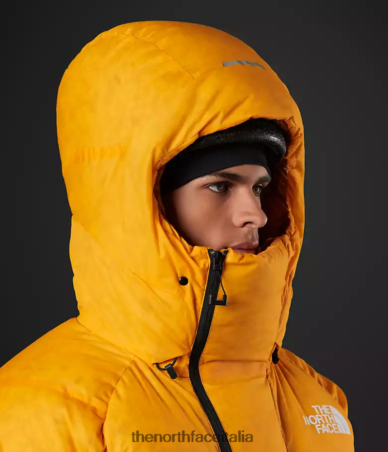 The North Face vestiario 460N8D869 vetta d'oro uomini vestito himalayano