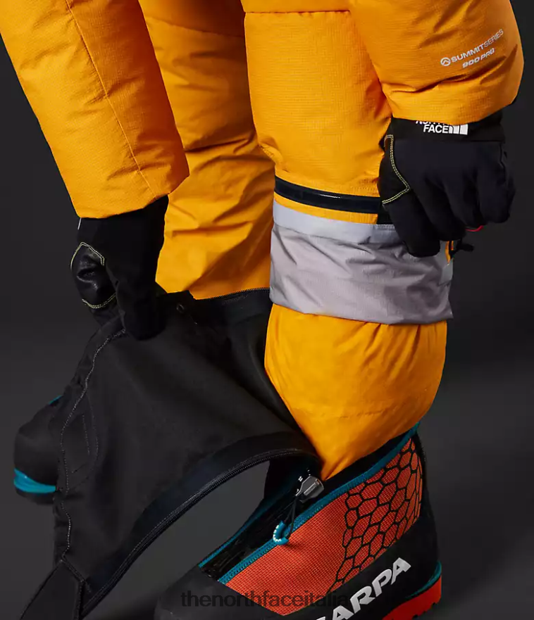 The North Face vestiario 460N8D869 vetta d'oro uomini vestito himalayano