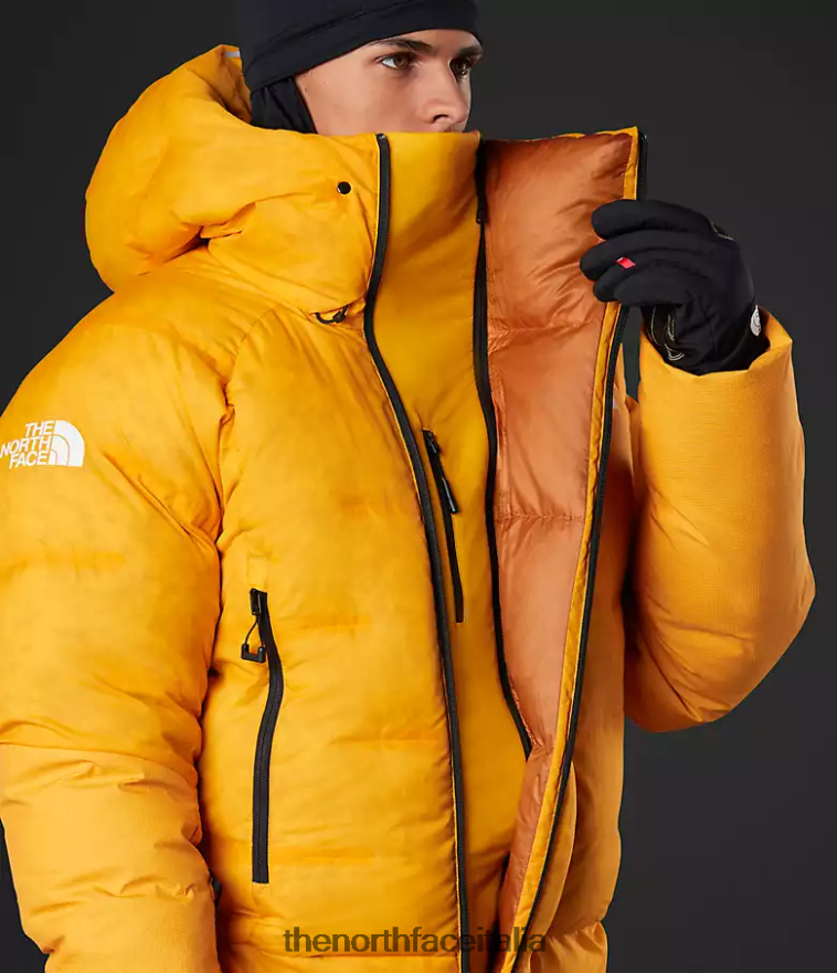 The North Face vestiario 460N8D869 vetta d'oro uomini vestito himalayano