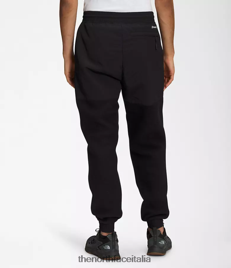 The North Face vestiario 460N8D877 grazie nero uomini pantaloni denali