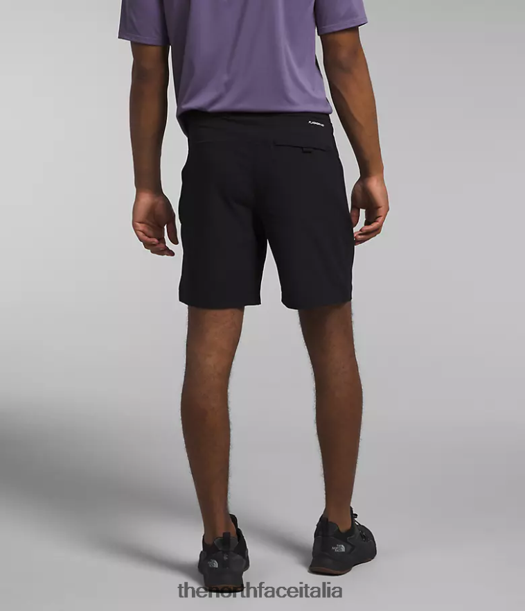 The North Face vestiario 460N8D928 grazie nero uomini pantaloncini professionisti di primaria importanza
