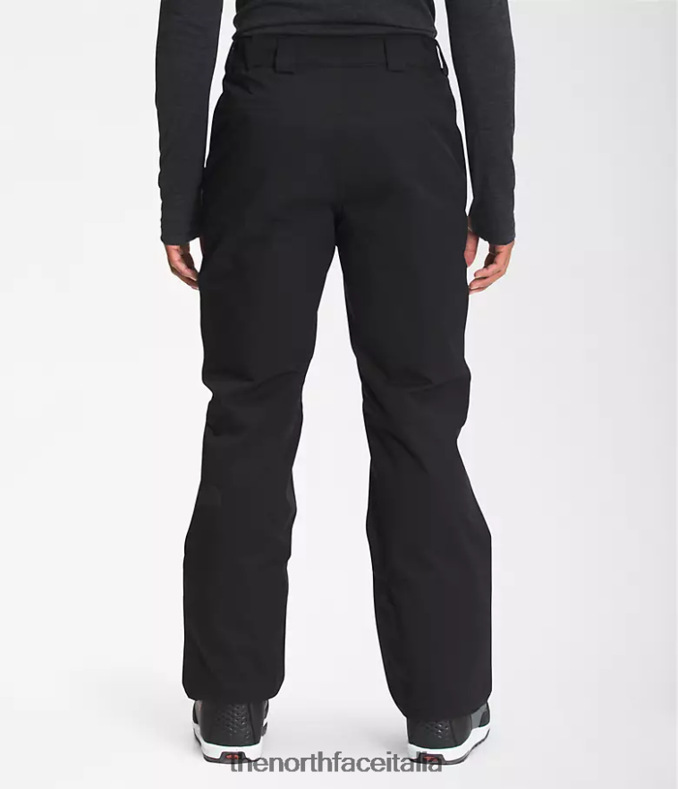 The North Face vestiario 460N8D707 grazie nero uomini pantaloni chakal