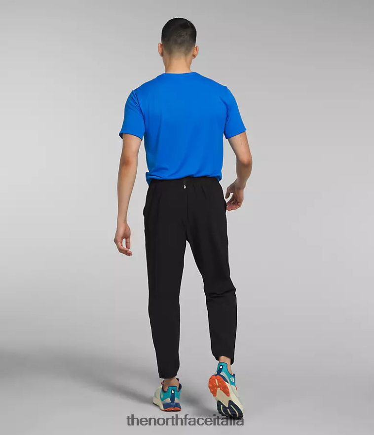 The North Face vestiario 460N8D1163 grazie nero uomini pantaloni leggeri