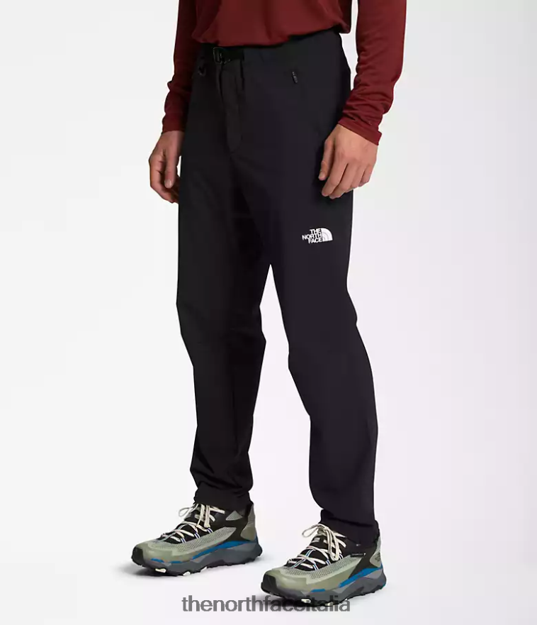 The North Face vestiario 460N8D26 grazie nero uomini pantaloni professionali di primaria importanza