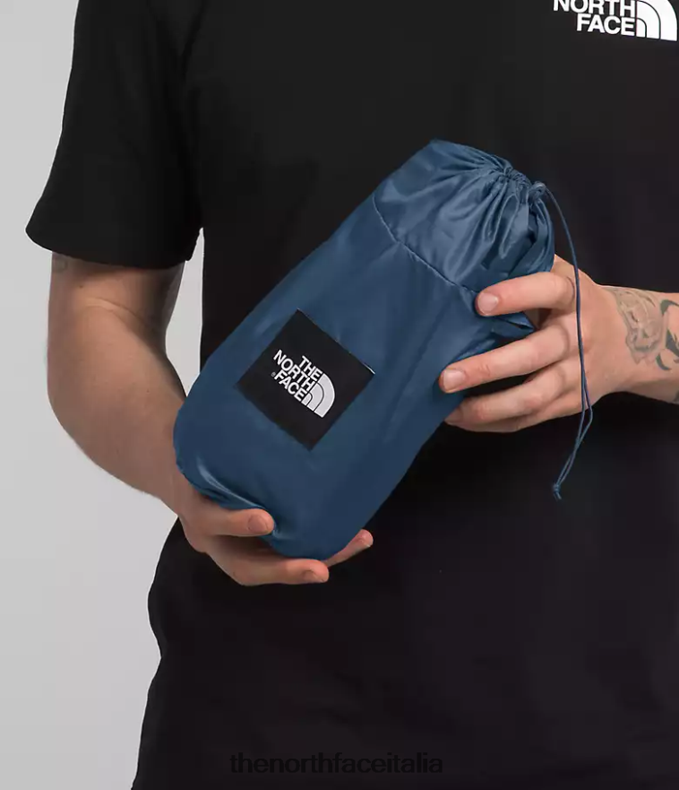 The North Face vestiario 460N8D884 blu ombroso uomini pantaloni circaloft