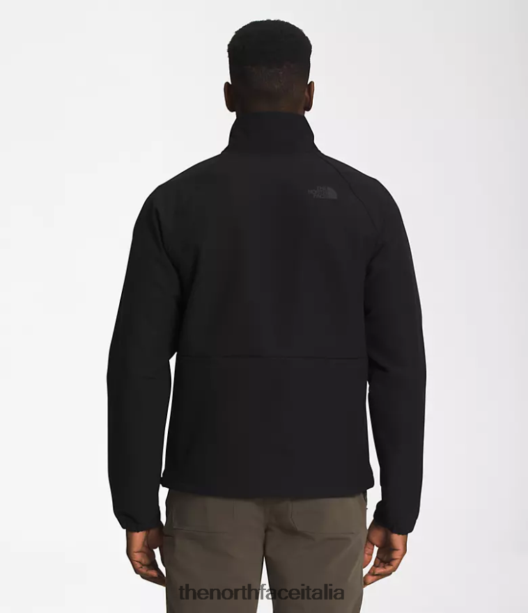 The North Face vestiario 460N8D479 tnf erica nera uomini Giacca softshell Camden
