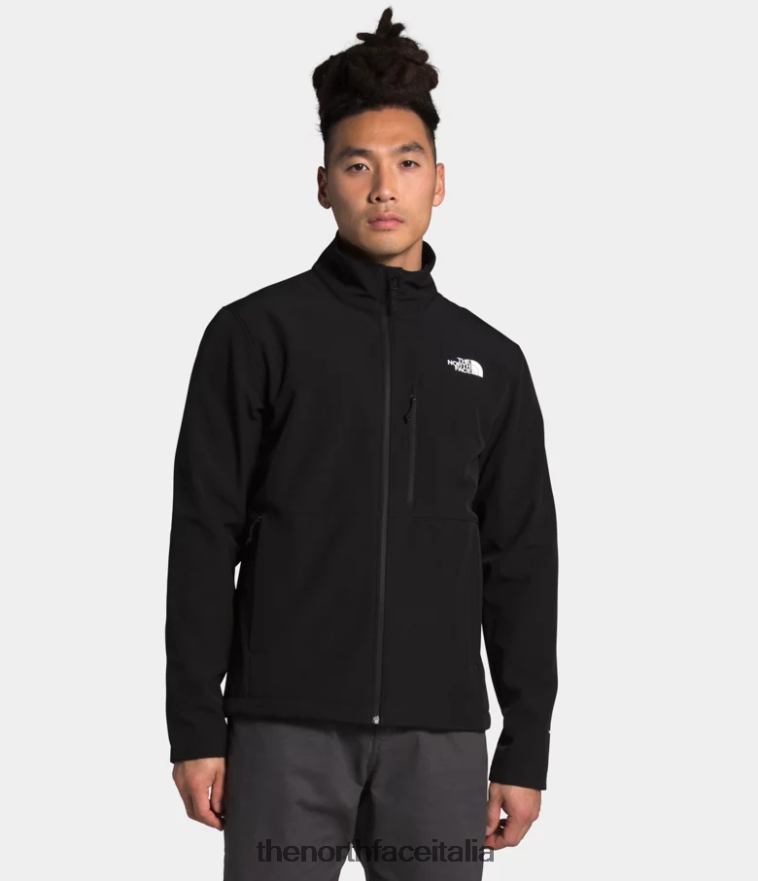The North Face vestiario 460N8D774 grazie nero uomini Giacca bionica Apex