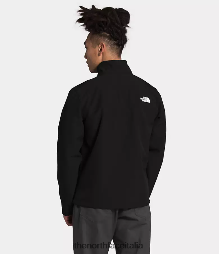 The North Face vestiario 460N8D774 grazie nero uomini Giacca bionica Apex