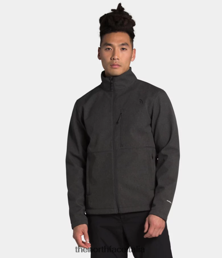 The North Face vestiario 460N8D775 tnf erica grigio scuro uomini Giacca bionica Apex